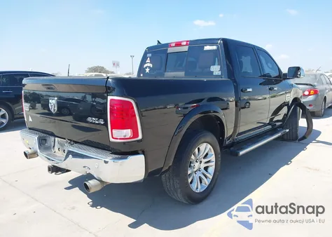 2014 Ram 1500 Longhorn from USA, damaged, VIN 1C6RR7PT9ES164338